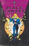 DC ARCHIVES BLACK CANARY ARCHIVES VOL 1 1ST PRINTING NEAR MINT C